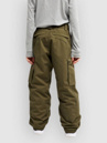Quiksilver Snow Down Cargo Kids Pants