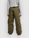 Quiksilver Snow Down Cargo Kids Pants