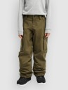 Quiksilver Snow Down Cargo Kids Pants