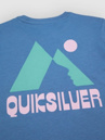 Quiksilver Peak Kids T-skjorte