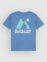 Quiksilver Peak Kids T-skjorte