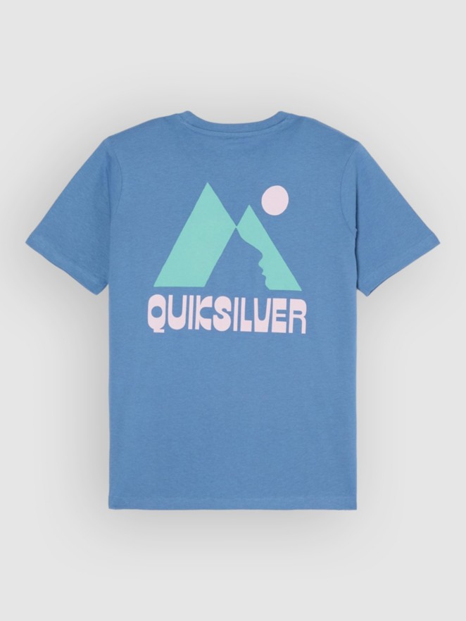 Quiksilver Peak Kids T-skjorte