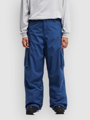 Quiksilver Lit Cargo 20K Broek Denim