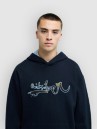 Quiksilver Yg Vortex Hoodie