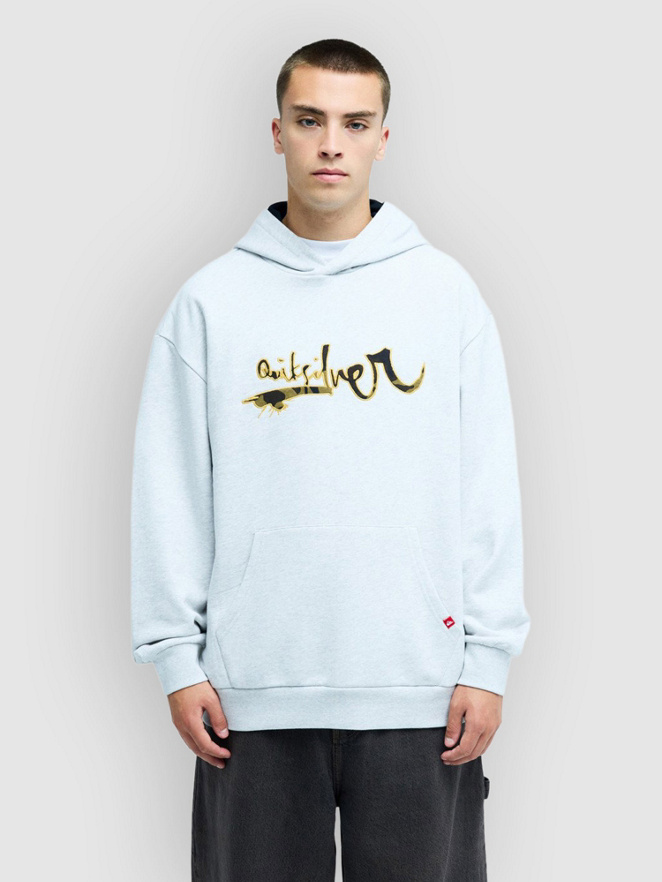 Quiksilver Yg Vortex Hoodie