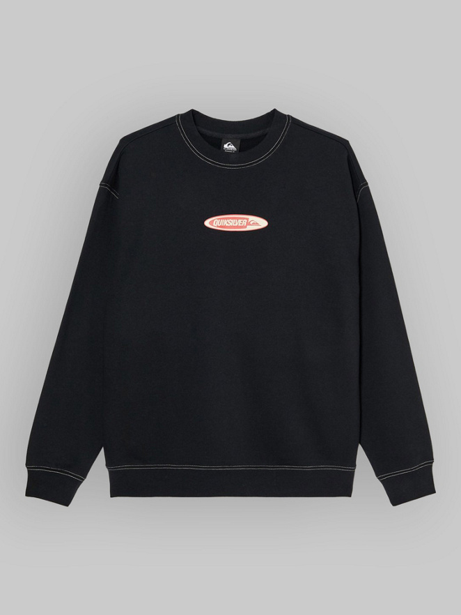 Quiksilver Disk Crew Sweater