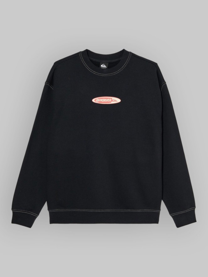 Quiksilver Disk Crew Sweater