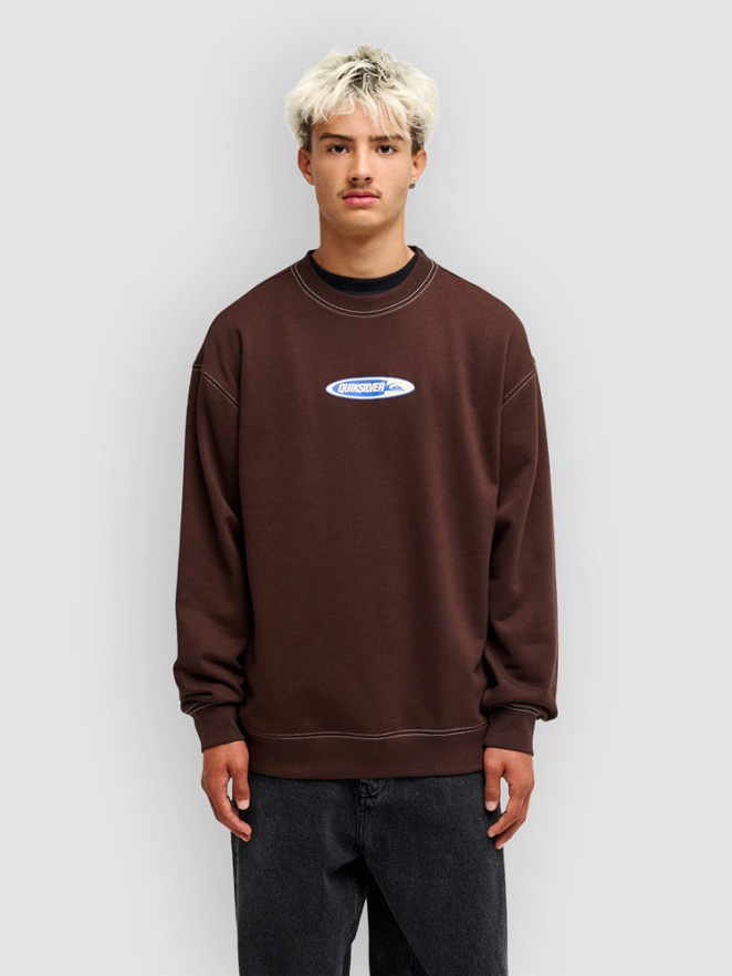 Quiksilver Disk Crew Sweater