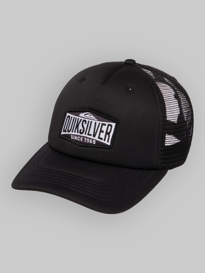 Quiksilver Decades Foam Trucker Cap
