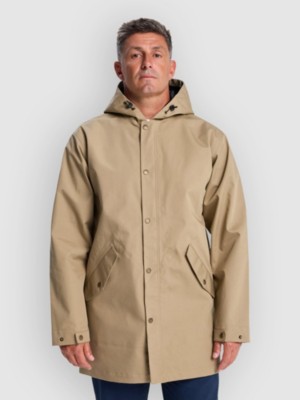 Quiksilver Diamond Rain Jacket Elmwood