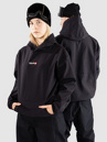 Quiksilver Yg Hoodie Softshell Jacket