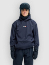 Quiksilver Yg Hoodie Softshell Jacka