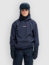 Quiksilver Yg Hoodie Softshell Jacka