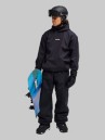 Quiksilver Yg Hoodie Softshell Jacket