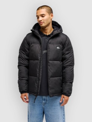 Quiksilver Cold Days Hoodie Jacket Zwart