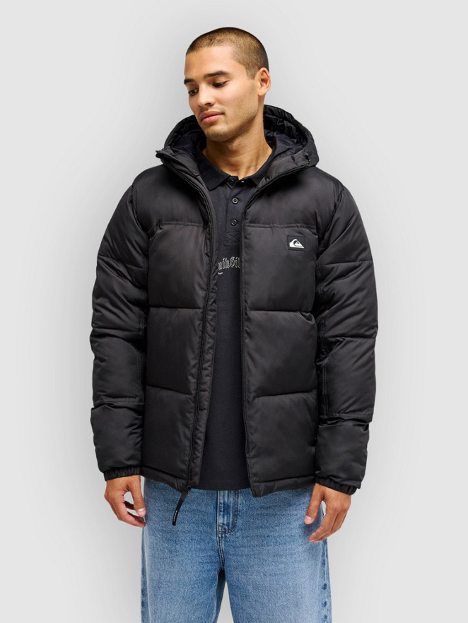 Quiksilver Cold Days Hoodie Jacket