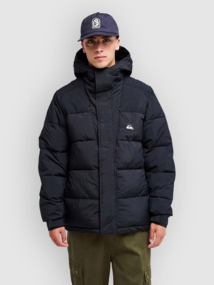 Quiksilver Nomad Jacket Zwart