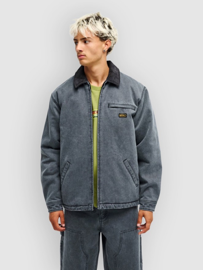 Quiksilver Shaper Pad Lined Jacke
