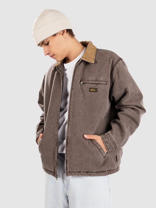 Quiksilver Shaper Pad Lined Jacket