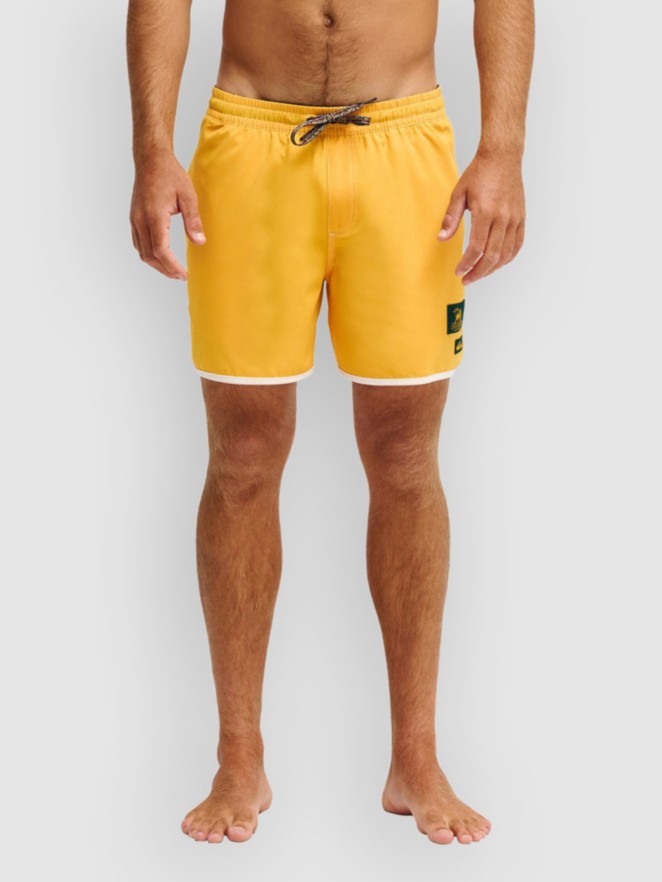 Quiksilver Bm Scallop Volley 16 Boardshorts