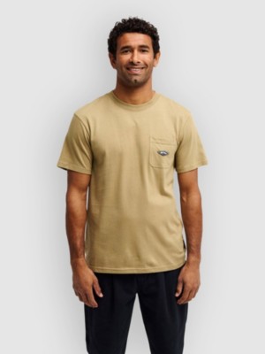 Quiksilver Diamond Pocket T-Shirt Elmwood