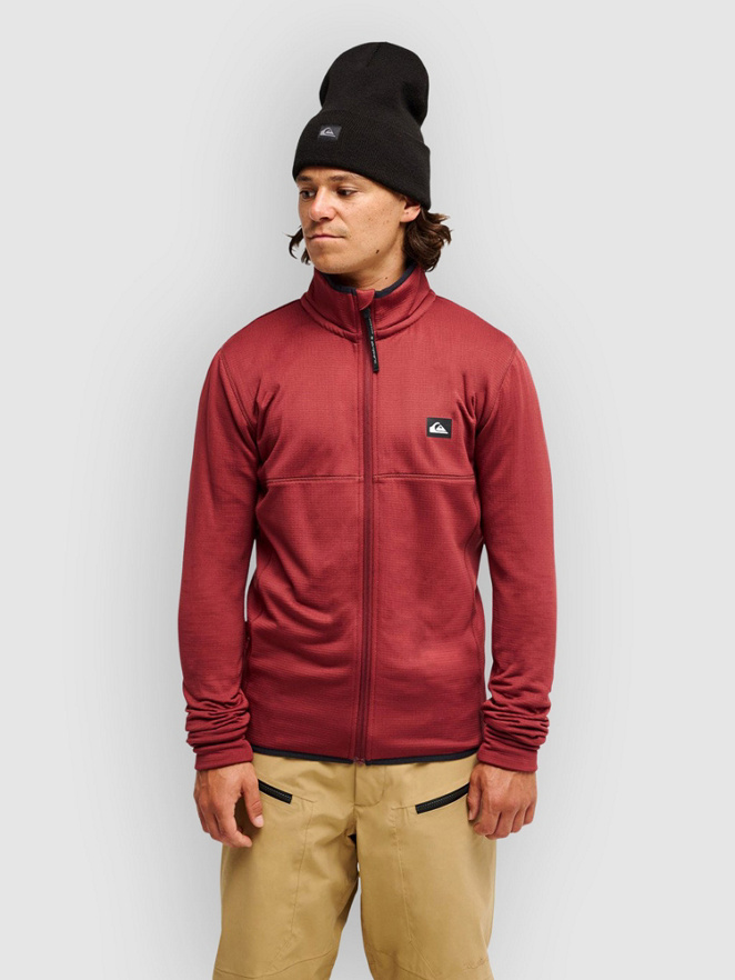 Quiksilver Steep Point Fleece Jacket