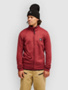 oxblood red