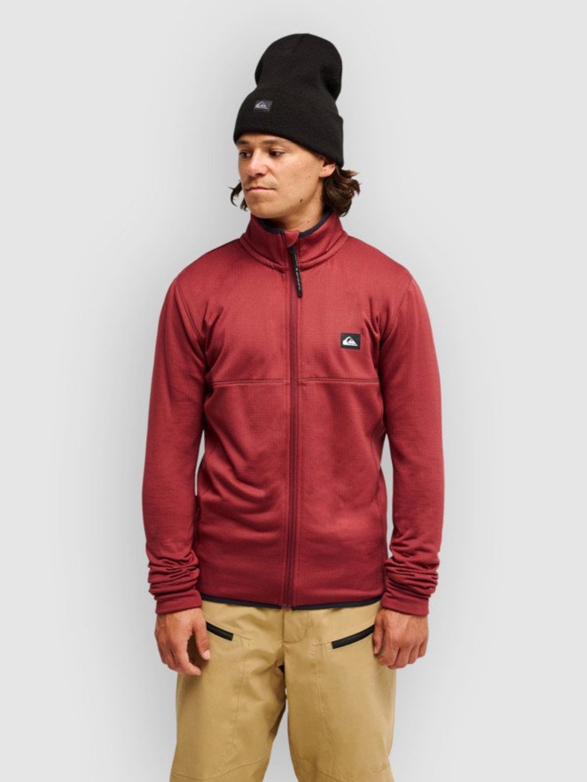 Quiksilver Steep Point Fleece Jacket