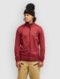 oxblood red