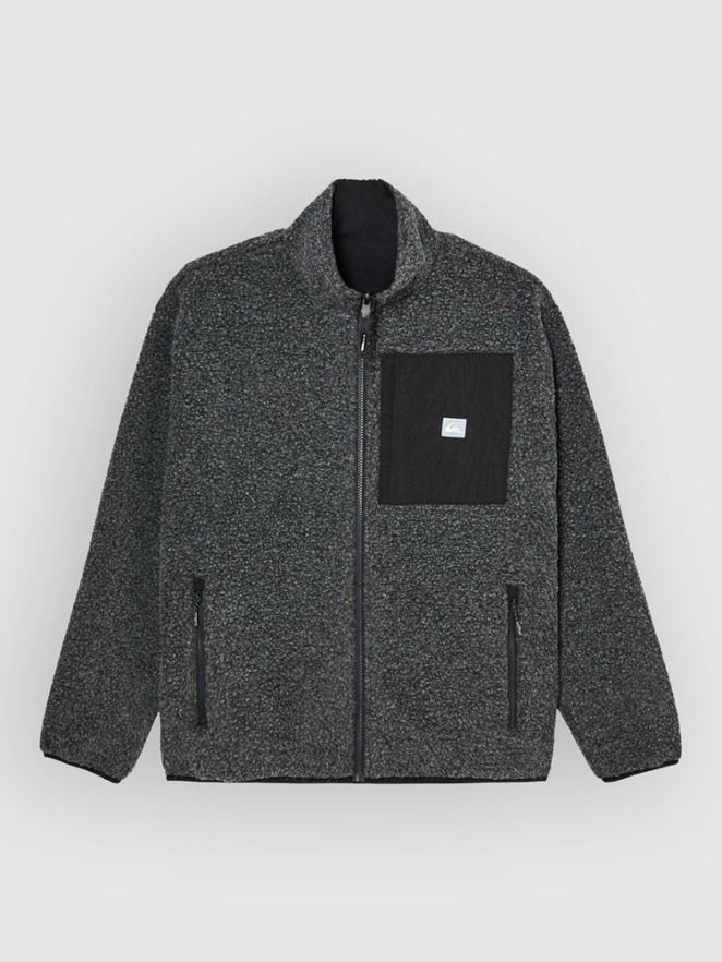 Quiksilver Urban Storm Reversible Fleece Jacket