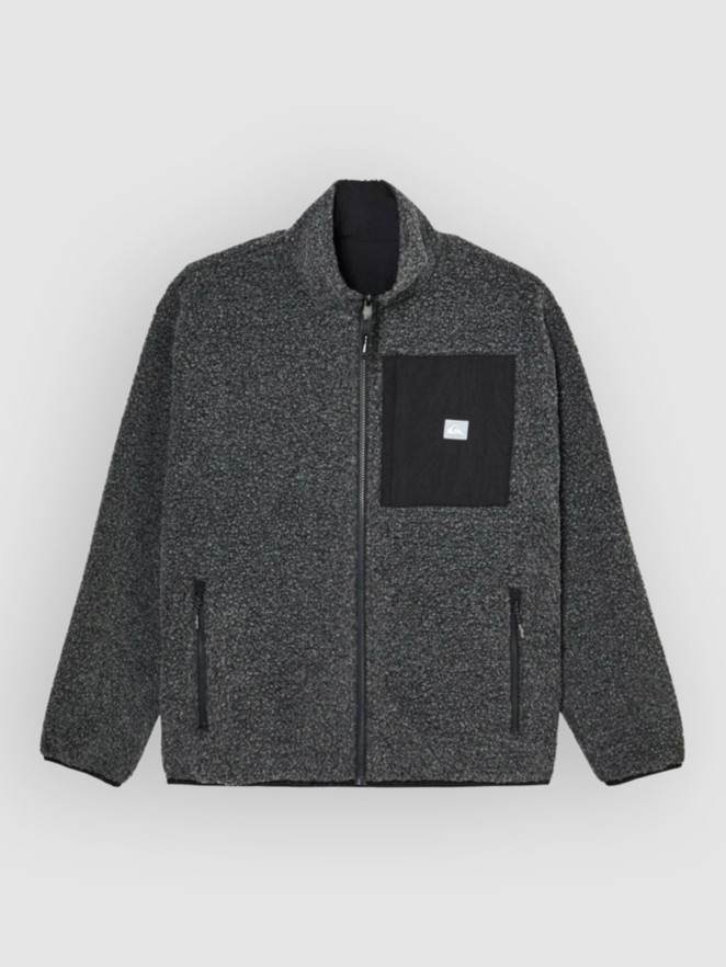 Quiksilver Urban Storm Reversible Fleece Jacket
