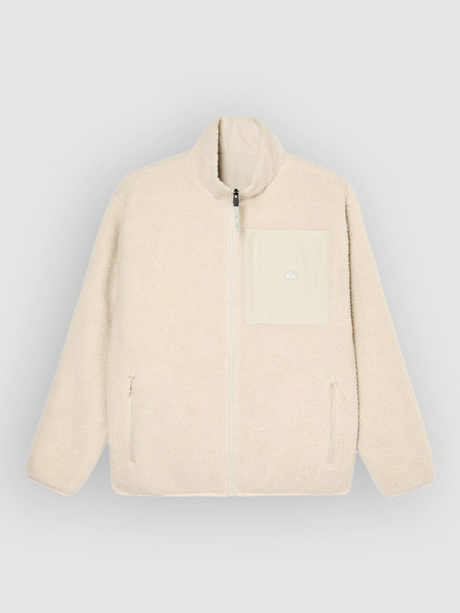 Quiksilver Urban Storm Reversible Fleece Jacket