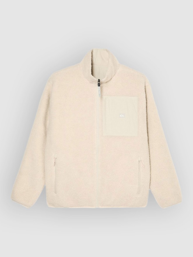 Quiksilver Urban Storm Reversible Fleece Jacket