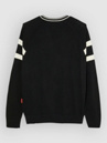 Quiksilver Bm Trench Town Crew Sweater