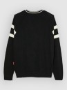 Quiksilver Bm Trench Town Crew Sweater