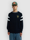 Quiksilver Bm Trench Town Crew Sweater