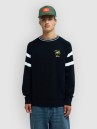 Quiksilver Bm Trench Town Crew Sweater