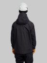Quiksilver Overcast 3L 20K Veste