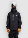 Quiksilver Overcast 3L 20K Takki