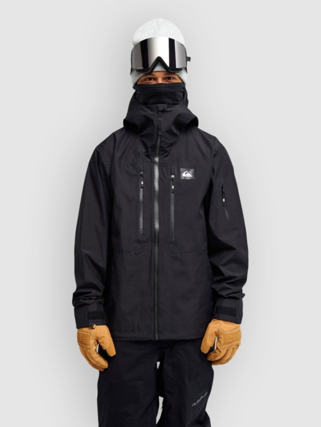 Quiksilver Overcast 3L 20K Takki