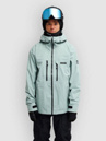 Quiksilver Highline Pro 3L Gore-Tex Veste