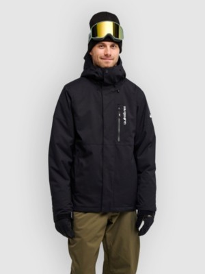 Quiksilver Titano 10K Jas Zwart