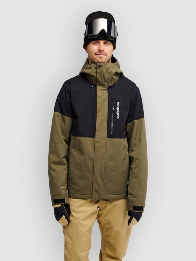 Quiksilver Titano 10K Veste