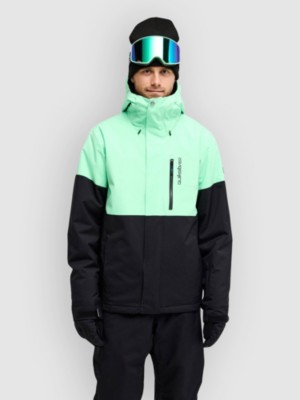 Quiksilver Titano 10K Jas patroon Spring Bouquet