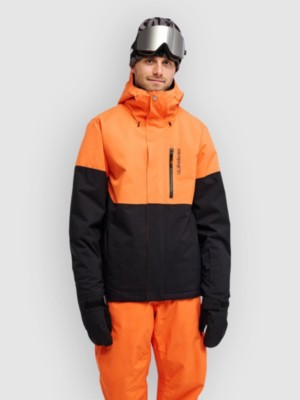 Quiksilver Titano 10K Jas Vermillion