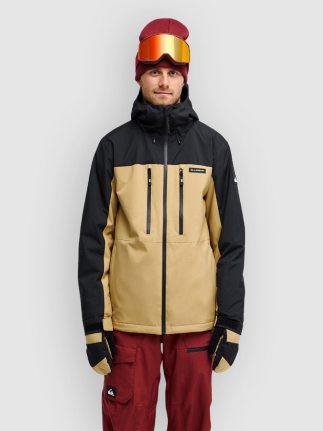 Quiksilver Sycamore 20K Takki