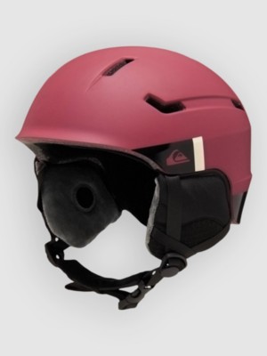 Quiksilver Starter Helm Rood