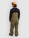 Quiksilver Paramo Stretch 20K Bib Housut
