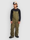 Quiksilver Paramo Stretch 20K Bib Housut
