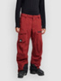 oxblood red